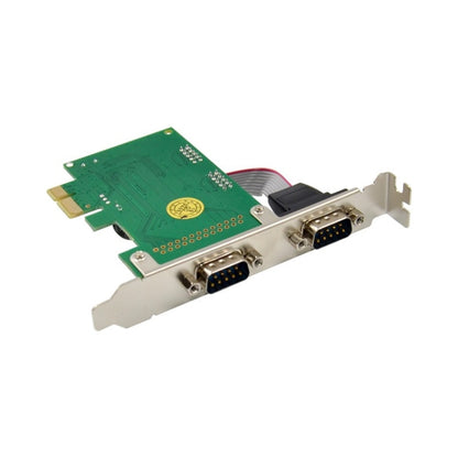 ST37 PCI Express Card Multi System Applicable Interface Serial Card, ST37