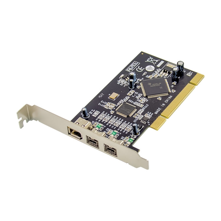 ST24 TI Chipset IEEE 1394 PCI Interface Controller Card, ST24