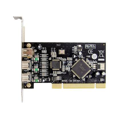 ST24 TI Chipset IEEE 1394 PCI Interface Controller Card, ST24