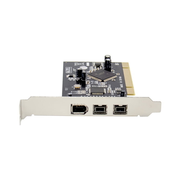 ST24 TI Chipset IEEE 1394 PCI Interface Controller Card, ST24
