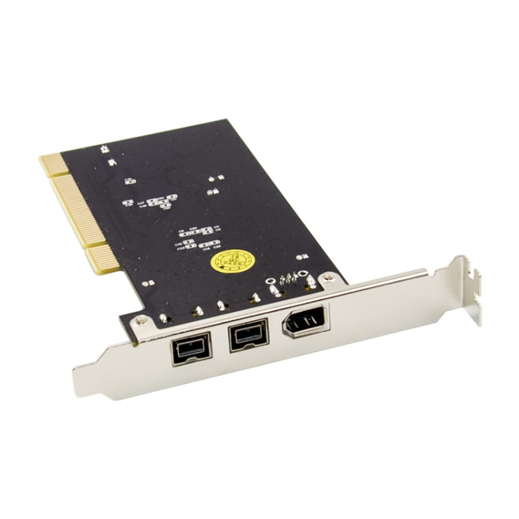 ST24 TI Chipset IEEE 1394 PCI Interface Controller Card, ST24