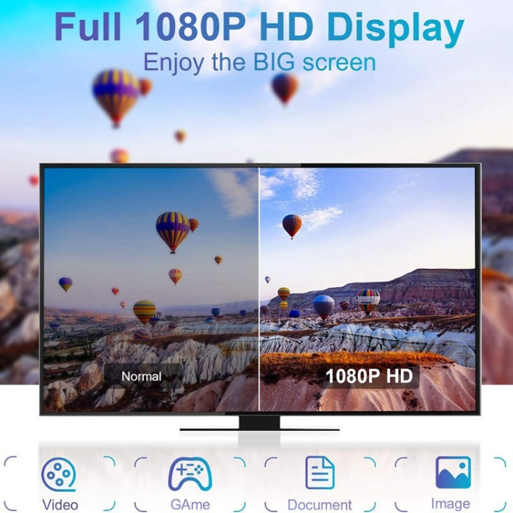 2-in-1 USB C Micro USB, Android Weton MHL to TV HDMI Adapter 1080P HD HDTV Mirroring & Charging Cable, to TV Projector Monitor
