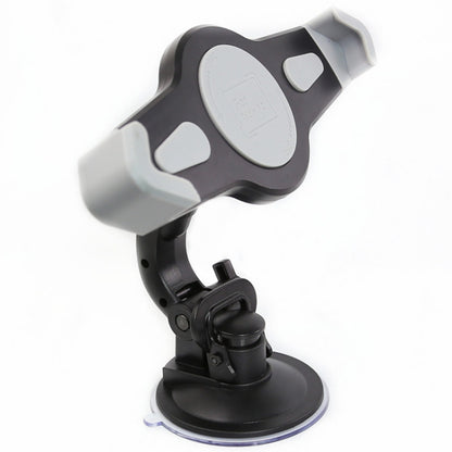 XWJ-0868B02 Universal 360 Rotation Car Dashboard Suction Mount Tablet PC Stand Holder, XWJ-0868B02