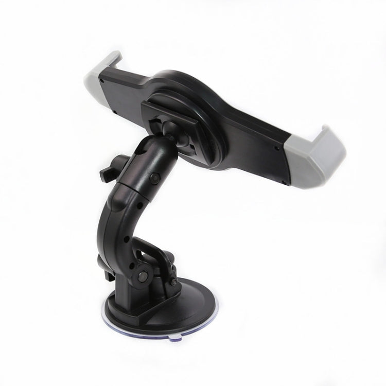 XWJ-0868B02 Universal 360 Rotation Car Dashboard Suction Mount Tablet PC Stand Holder, XWJ-0868B02