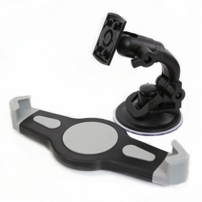 XWJ-0868B02 Universal 360 Rotation Car Dashboard Suction Mount Tablet PC Stand Holder, XWJ-0868B02