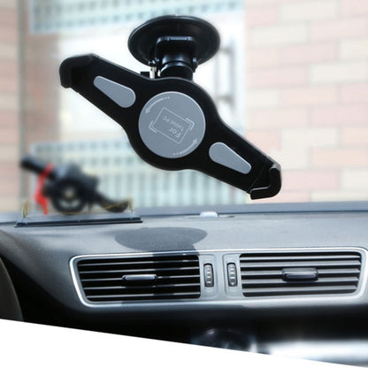 XWJ-0868B02 Universal 360 Rotation Car Dashboard Suction Mount Tablet PC Stand Holder, XWJ-0868B02