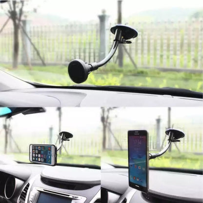 HRT-RGCT Universal 360 Degree Rotating Car Windshield Magnetic Phone Holder Accessories, HRT-RGCT
