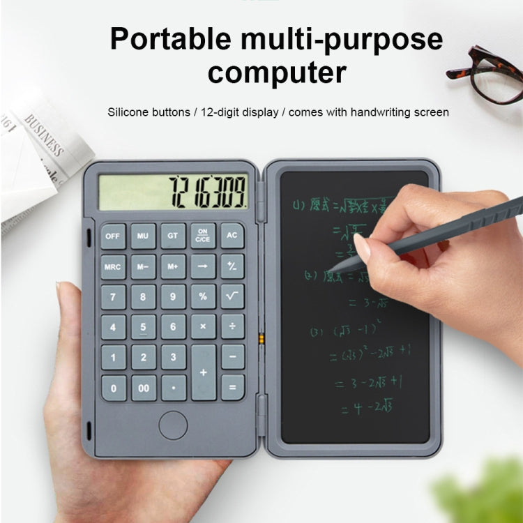 HYD-65101 6 Inch Computer LCD Writing Board