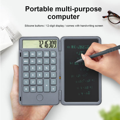 HYD-65101 6 Inch Computer LCD Writing Board