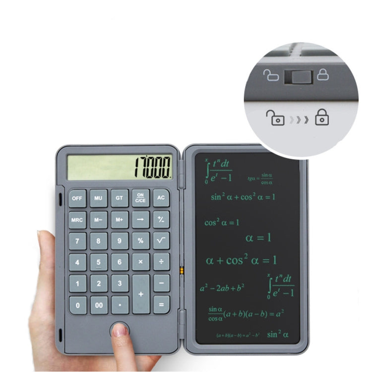 HYD-65101 6 Inch Computer LCD Writing Board