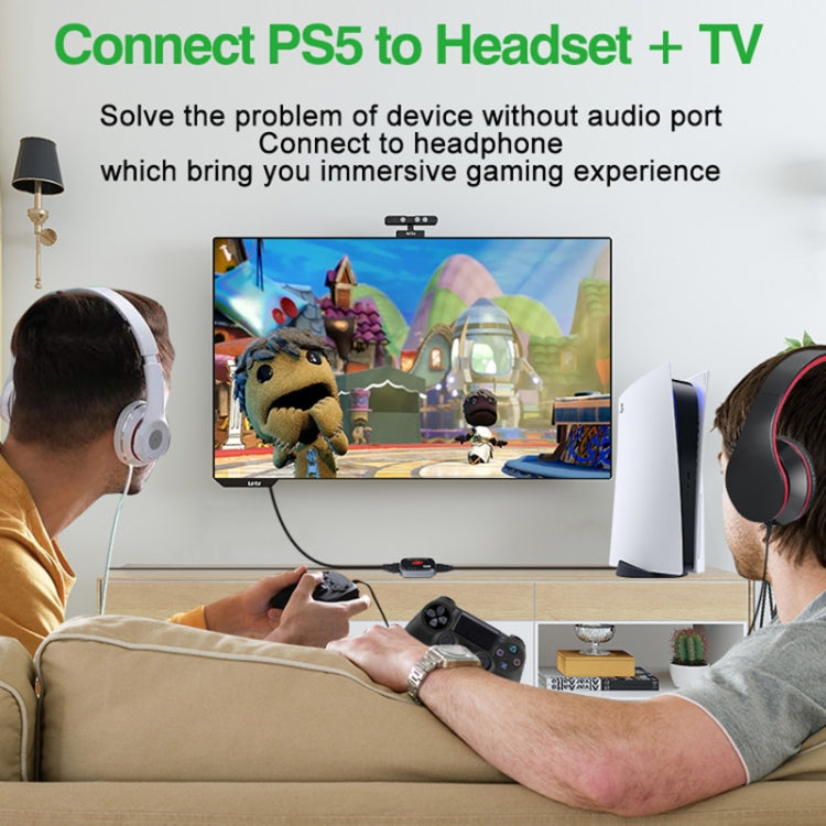 AYSA-11V21 8K/60Hz YbCr420 HDR10 Output 7.1 HDMI8K Audio Separator 2.1 Audio separator, HDMI8K Audio Separator