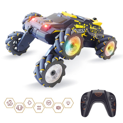 MoFun JC03P 2.4G Remote Control Six-wheeled Stunt Car, Single RC