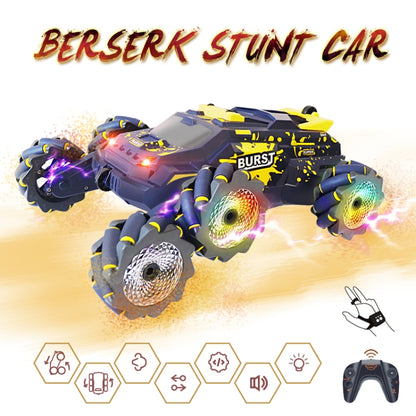 MoFun JC03P 2.4G Remote Control Six-wheeled Stunt Car, Single RC