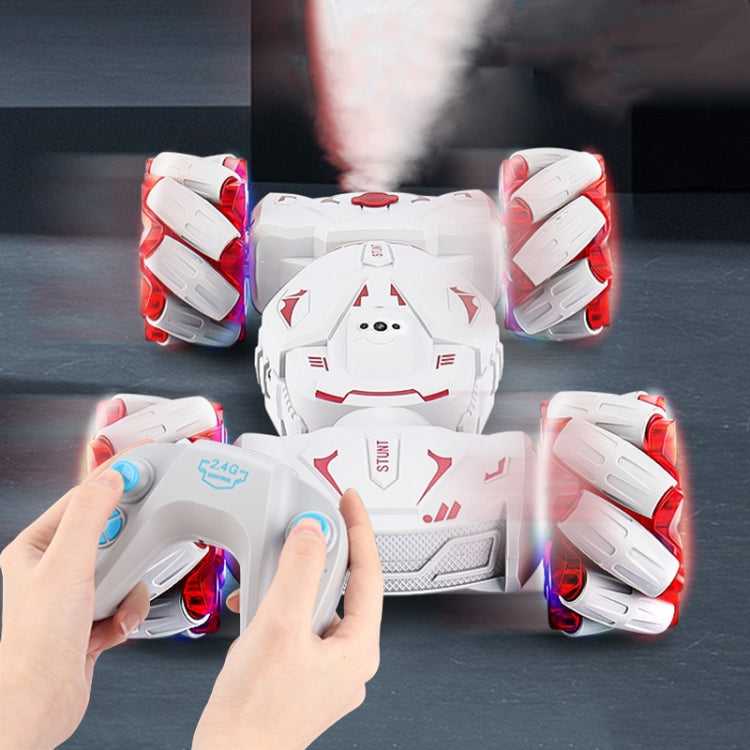 MoFun  JC06 2.4G Remote Control Torsion Stunt Car, Single RC, Dual RC