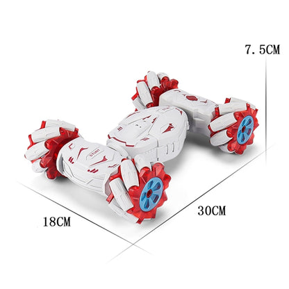 MoFun  JC06 2.4G Remote Control Torsion Stunt Car, Single RC, Dual RC