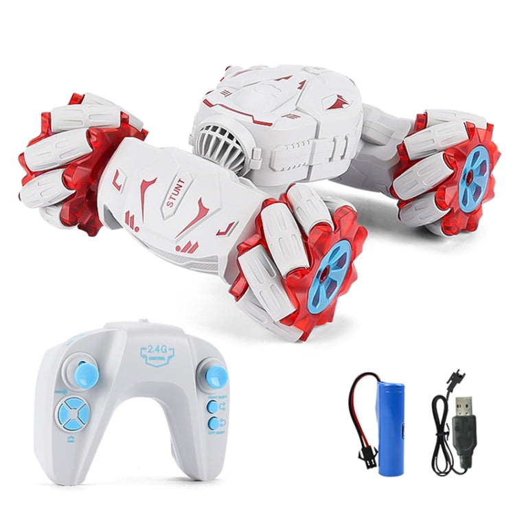 MoFun  JC06 2.4G Remote Control Torsion Stunt Car, Single RC, Dual RC