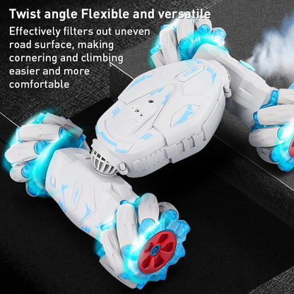 MoFun  JC06 2.4G Remote Control Torsion Stunt Car, Single RC, Dual RC