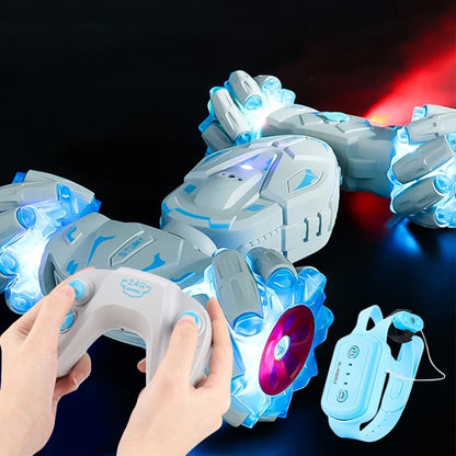 MoFun  JC06 2.4G Remote Control Torsion Stunt Car, Single RC, Dual RC