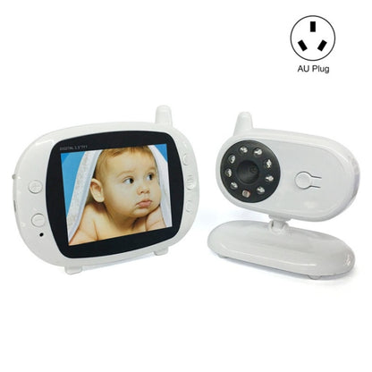 BM850 3.5 inch Wireless Video Color Baby Monitor Night Vision Temperature Monitor, BM850