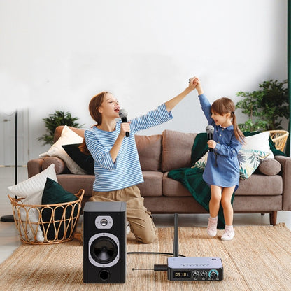 M9 Bluetooth 5.1 Music Receiver Long Range Bluetooth Adapter for Home Stereo AV Receiver or Amplifier, Bluetooth 5.1 Music Receiver