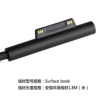 44W 15V 4A Laptop Power Adapter For Microsoft Surface book 1706