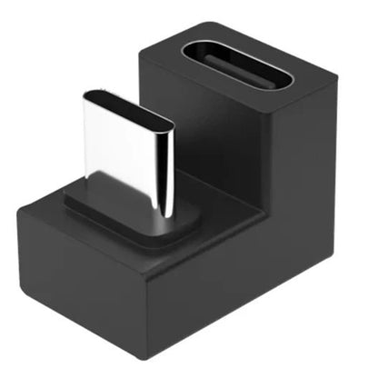 U-shaped USB 3.1 Type C 10Gbps Adapter Extended data charging for Android mobile phone tablet