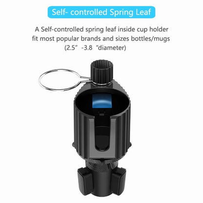 A01 Universal Adjustable Car Tray Portable Cup Holder Meal Tray Expanded Car Cup Holder, A01