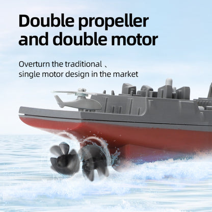 MoFun 803 2.4G Remote Control Warship Simulation Ship, 803B, 803C, 803D