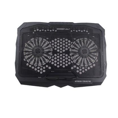 X2 Two Fans USB Laptop Cooling Pad Gaming Stand, X2