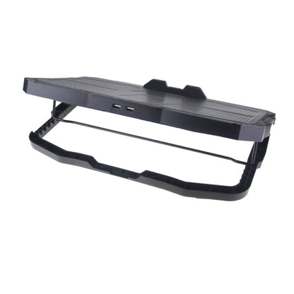 X2 Two Fans USB Laptop Cooling Pad Gaming Stand, X2
