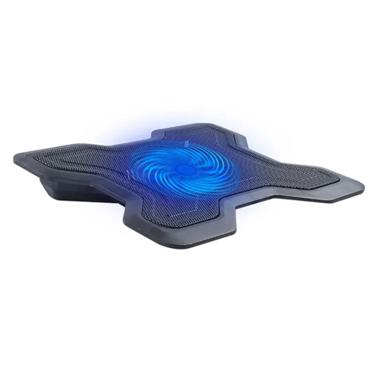 878 USB Radiator Fan Desktop Laptop Router Cooling Pad, 878