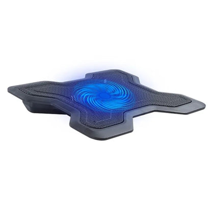 878 USB Radiator Fan Desktop Laptop Router Cooling Pad, 878