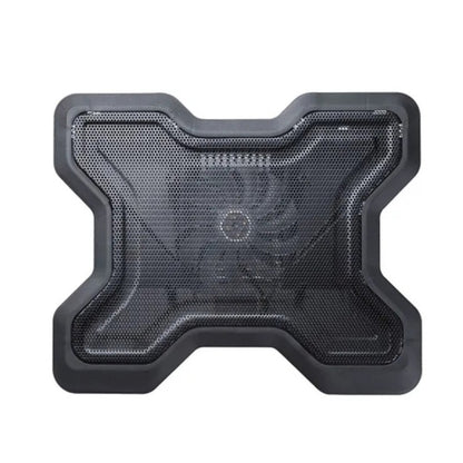 878 USB Radiator Fan Desktop Laptop Router Cooling Pad, 878
