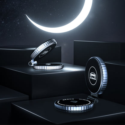 T1 For Tesla Magnetic  Scalable Foldable 360 Degree Rotary Car Mobile Phone Holder, T1