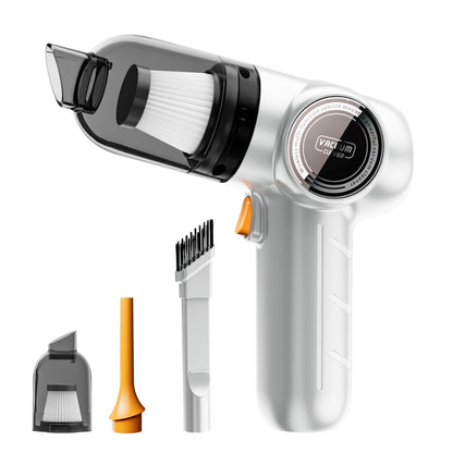 Q18 Car Strong Suction Wireless Handheld Vacuum Cleaner