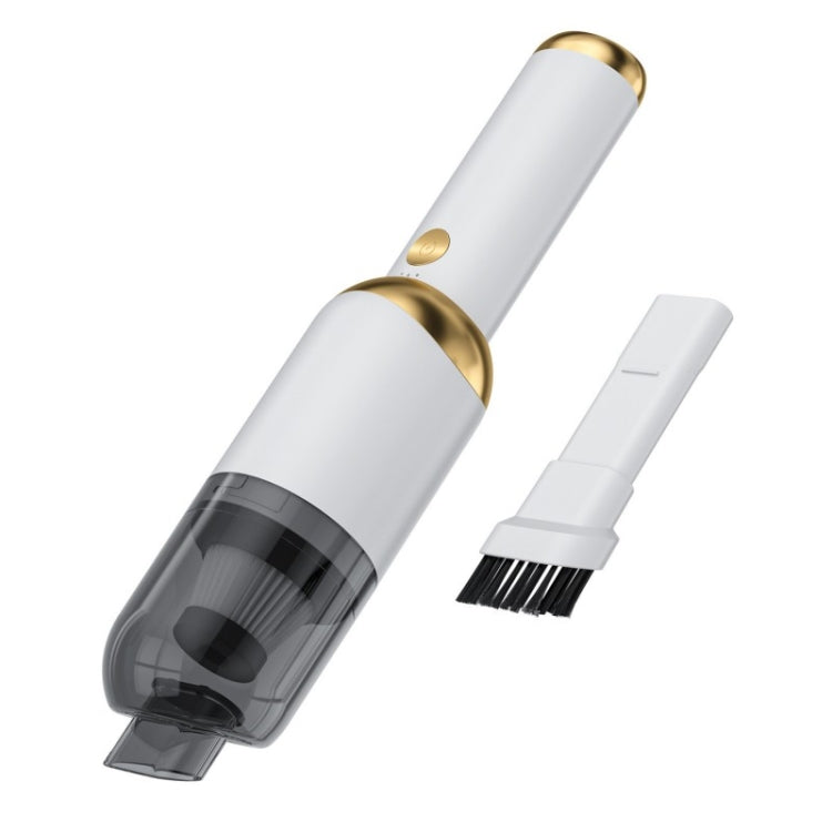 P9 Mini Portable Wireless Big Power Rechargeable Wet Dry Auto Car Vacuum Cleaner