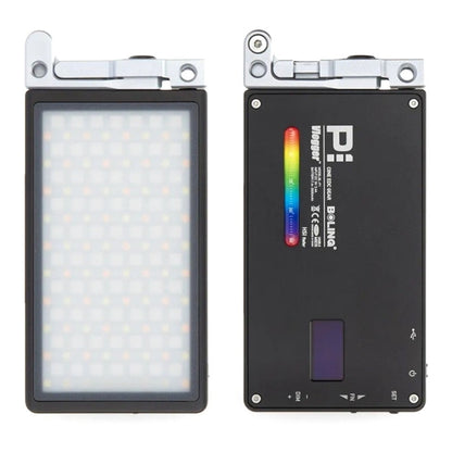 BL-P1 Portable RGB Pocket Fill Light Full Color 2500-8500K Photography Camera Light, BL-P1