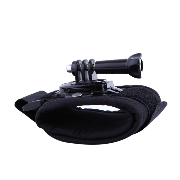 GP144 360 Degree Rotation Hand Camera Wrist Strap Mount, GP144