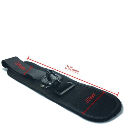 GP144 360 Degree Rotation Hand Camera Wrist Strap Mount, GP144
