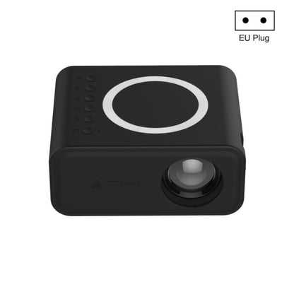 YT300 Home Multimedia Mini Remote Projector Support Mobile Phone