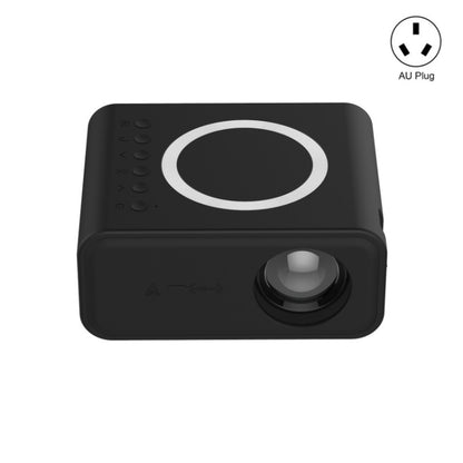 YT300 Home Multimedia Mini Remote Projector Support Mobile Phone