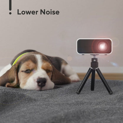 YT300 Home Multimedia Mini Remote Projector Support Mobile Phone