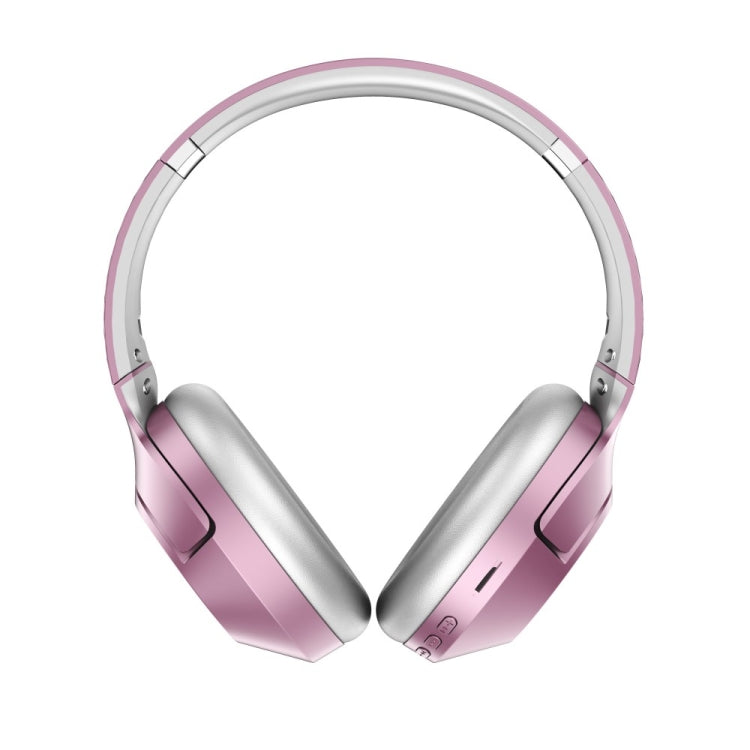 OY813 For Online Learning PC Earphones Stereo Learning Headset with Noise Cancelling Mic, OY813 (Black), OY813 (Rose Gold)