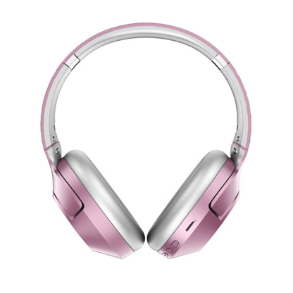 OY813 For Online Learning PC Earphones Stereo Learning Headset with Noise Cancelling Mic, OY813 (Black), OY813 (Rose Gold)