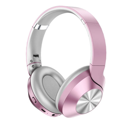OY813 For Online Learning PC Earphones Stereo Learning Headset with Noise Cancelling Mic, OY813 (Black), OY813 (Rose Gold)