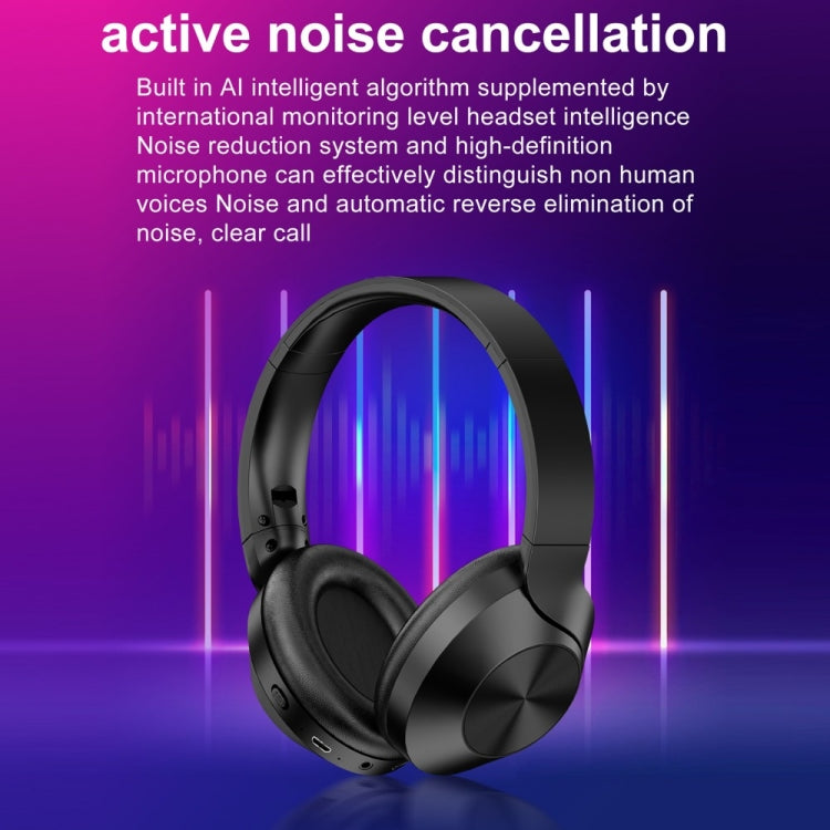OY813 For Online Learning PC Earphones Stereo Learning Headset with Noise Cancelling Mic, OY813 (Black), OY813 (Rose Gold)