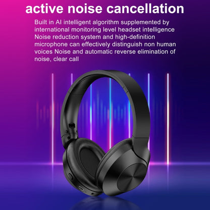 OY813 For Online Learning PC Earphones Stereo Learning Headset with Noise Cancelling Mic, OY813 (Black), OY813 (Rose Gold)