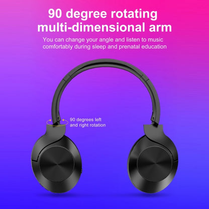 OY813 For Online Learning PC Earphones Stereo Learning Headset with Noise Cancelling Mic, OY813 (Black), OY813 (Rose Gold)