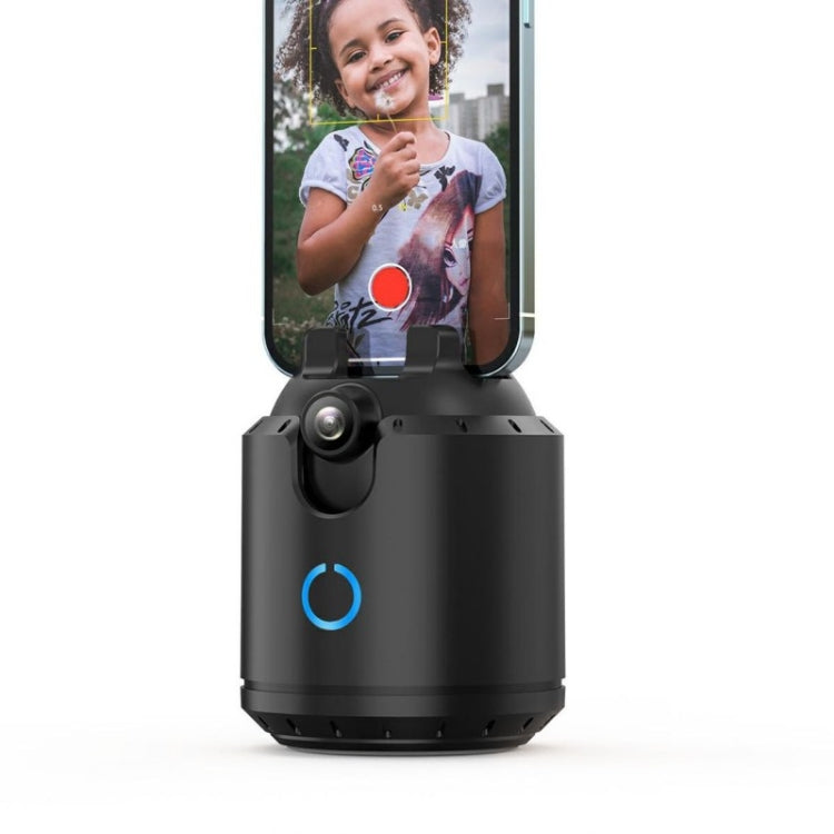 YUNTENG T7 360 Degree Rotation Desktop Smart PTZ Support Automatic Tracking
