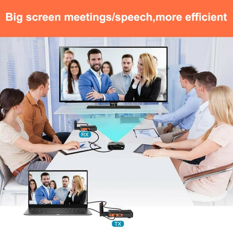 900S HD Wireless Screen Casting Wireless Display Dongle Adapter HD Video Transmitter Receiver, US Plug, EU Plug, UK Plug, AU Plug